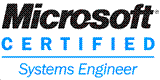 Microsoft Zertifikat MCSE